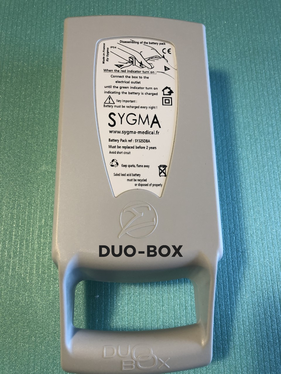 Duo-Box